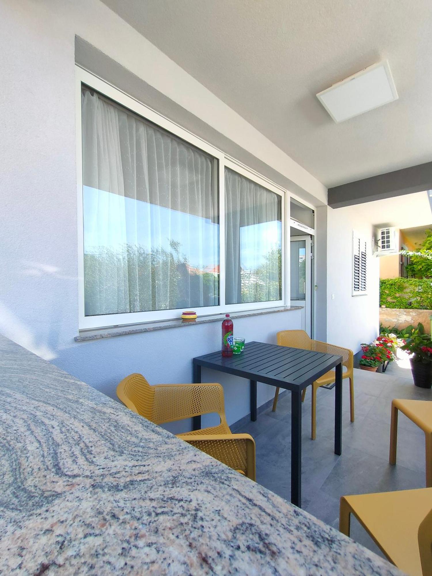 The Nice Dreams Studio Apartment Zadar Exterior foto